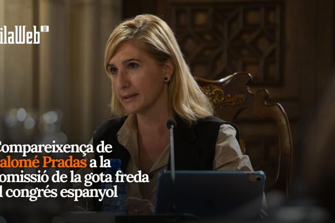 Estupefacció al congrés: Pradas es nega ara a respondre cap pregunta dels diputats