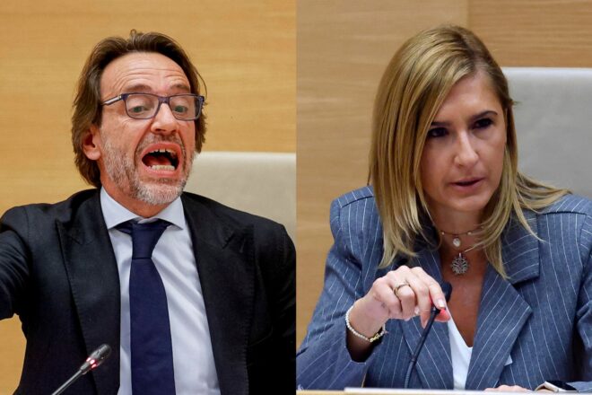 La jutgessa accepta de fer un acarament entre Salomé Pradas i José Manuel Cuenca