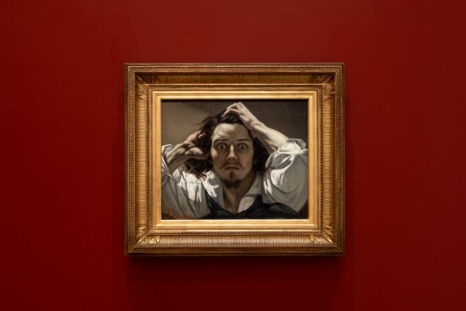 Consternació per la venda en secret i amb ombres de ‘L’home desesperat’ de Courbet a Catar