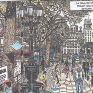 Ígor Stravinski: “El so de la Rambla no s’assembla a cap altre”