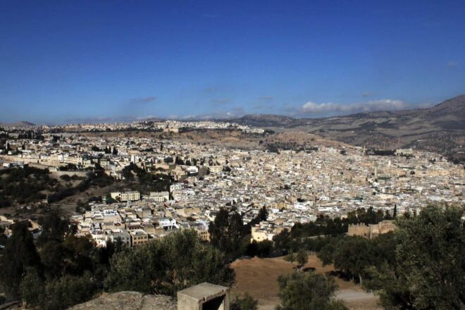 Una vintena de morts pel cap baix en l’esfondrament de dos edificis a Fes