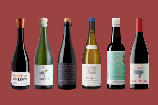 Deu vins per a acompanyar els àpats de Nadal i Sant Esteve