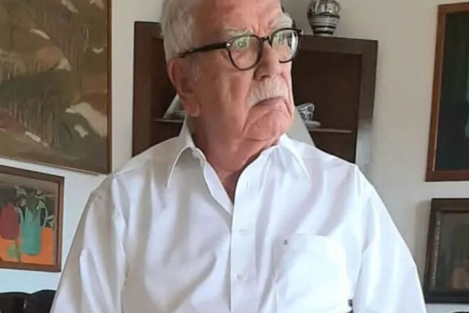 S’ha mort el dramaturg Francesc Nel·lo, figura destacada del teatre català