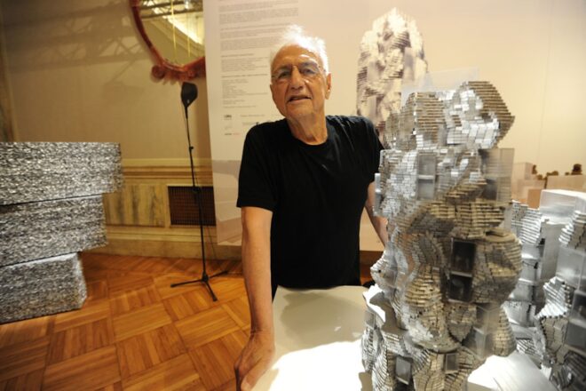 S’ha mort Frank Gehry, pioner de l’arquitectura i dissenyador del Guggenheim de Bilbao