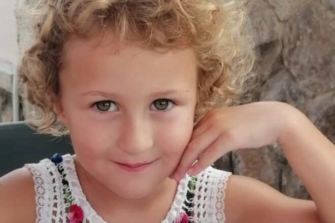Localitzen a Itàlia la Gina, la nena de 5 anys del Prat que el pare no va retornar a la mare