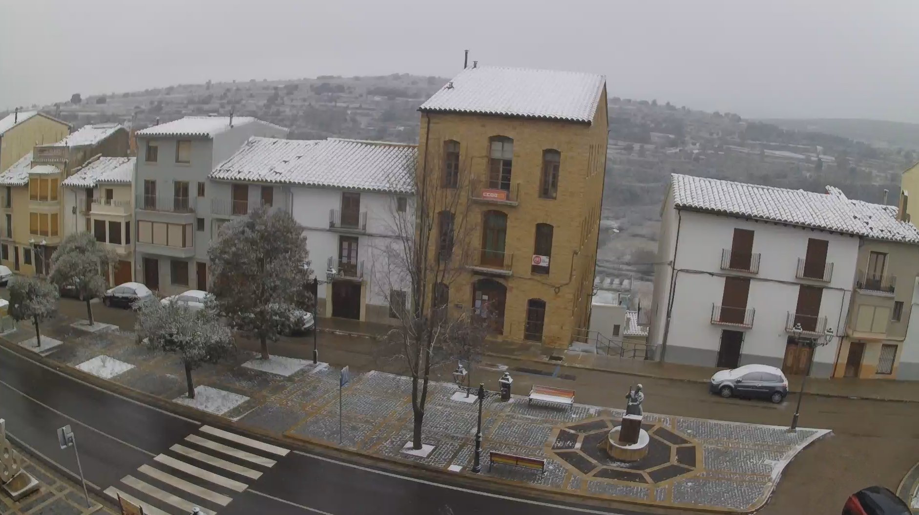 Càmera del municipi de Vilafranca.