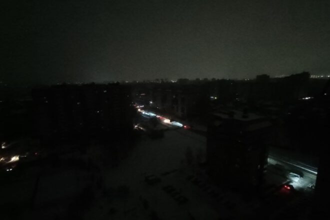 Ucraïna sorprèn amb un atac de drons que deixa bona part de Moscou a les fosques