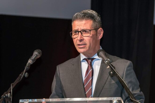 El PSOE investiga denúncies per assetjament contra el número dos del partit a la demarcació de València