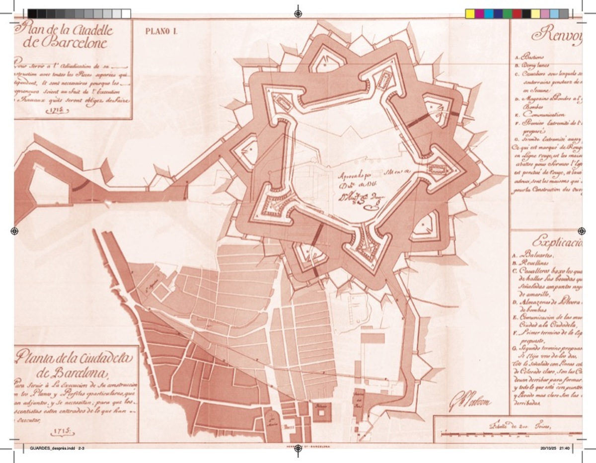 12 de setembre de 1714, la gran desfeta i la imposició de l'absolutisme
