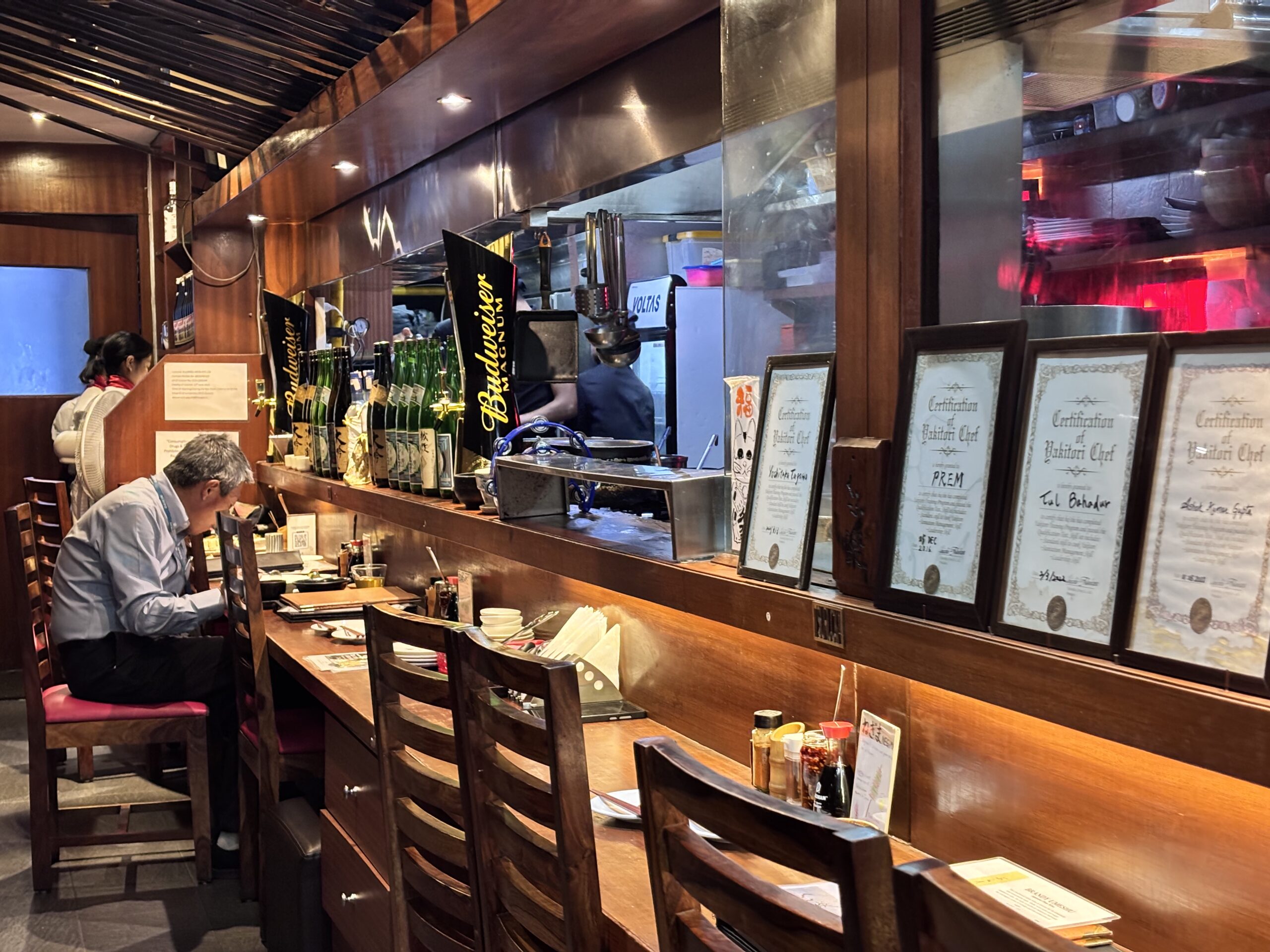 Els japonesos, la minoria que deixa empremta a l’Índia