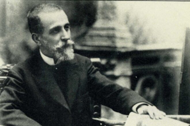 Joan Alcover, la font poètica de Mallorca que va nodrir la poesia catalana