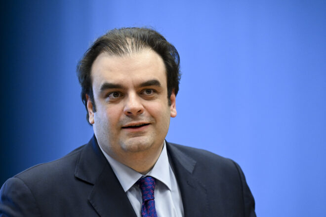 Kyriakos Pierrakakis, nou president de l’Eurogrup