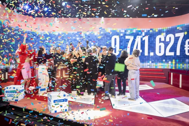 ‘La marató’ de 3Cat recapta més de nou milions d’euros per a la recerca del càncer