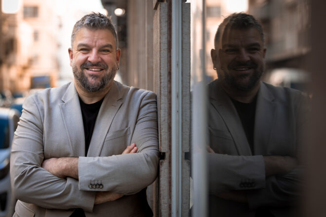 Lluís Apesteguia: “La població ha crescut d’un 200% en 60 anys, no podem continuar creixent a aquest ritme”