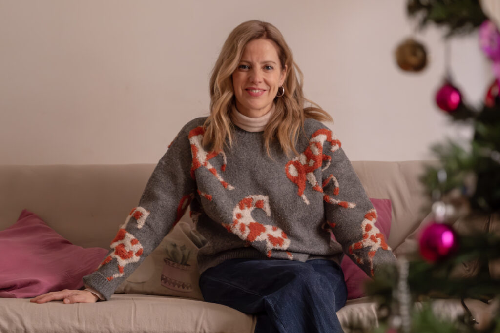 Maria Molins: “Les persones acabem construint màscares per protegir-nos del dolor”