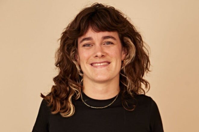 Mireia Salazar: “El desallotjament del B9 incompleix la legalitat”