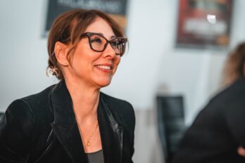 Noémi Orvos-Tóth, en una imatge recent (Foto: Facebook)