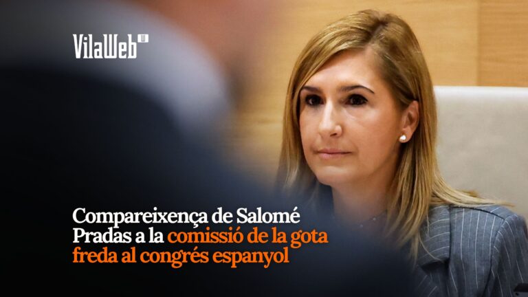 Estupefacció al congrés: Pradas es nega ara a respondre a cap pregunta dels diputats