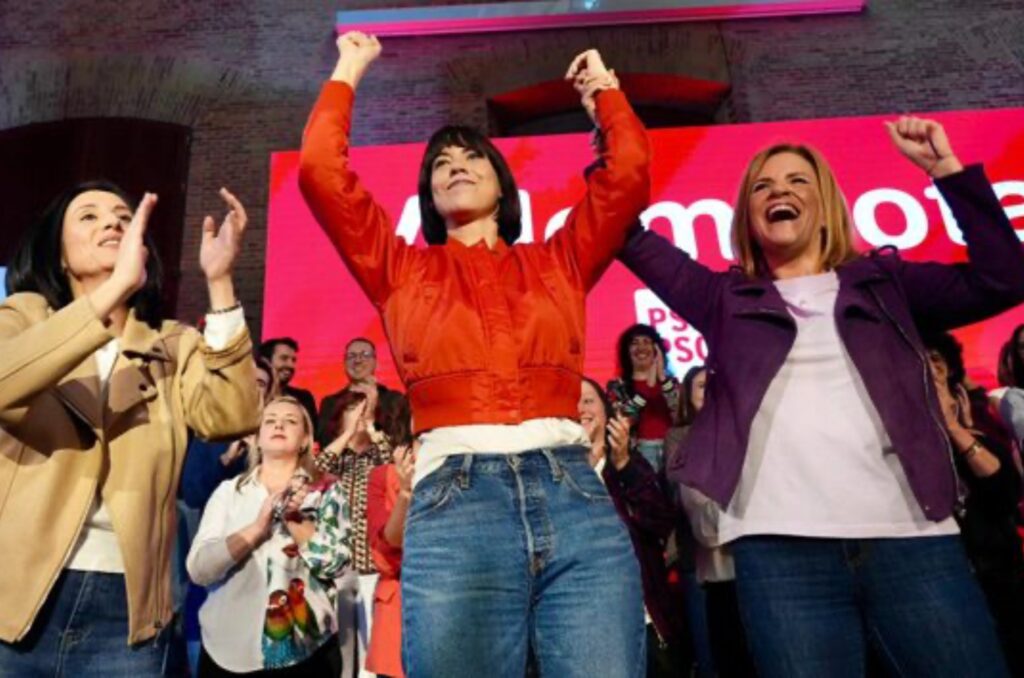 Diana Morant diu que es presentarà a les primàries del PSPV per a ser candidata a la Generalitat