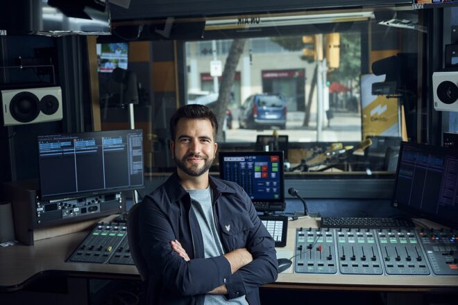 El CAC qüestiona l’entrevista de Ricard Ustrell a Luis Rubiales a Catalunya Ràdio