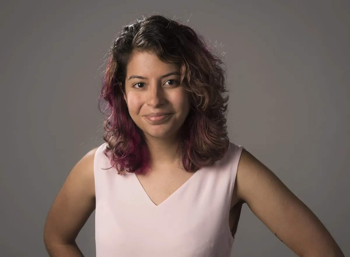 Shibani Mahtani (Singapur)