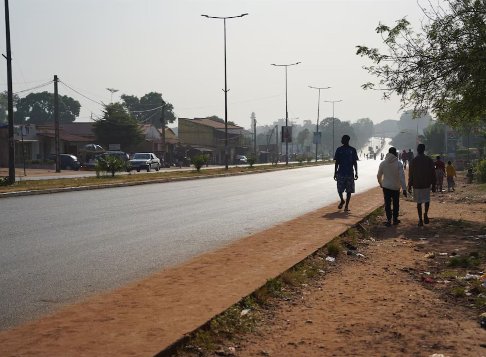 Ha perpetrat, el president de Guinea-Bissau, un cop d’estat contra si mateix?