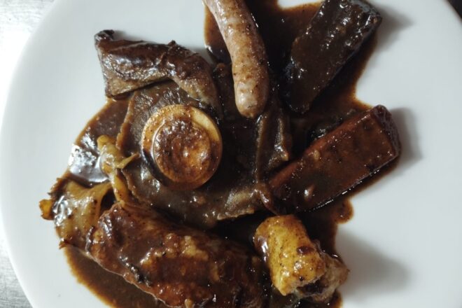 El niu, un secret gastronòmic de l’Empordà