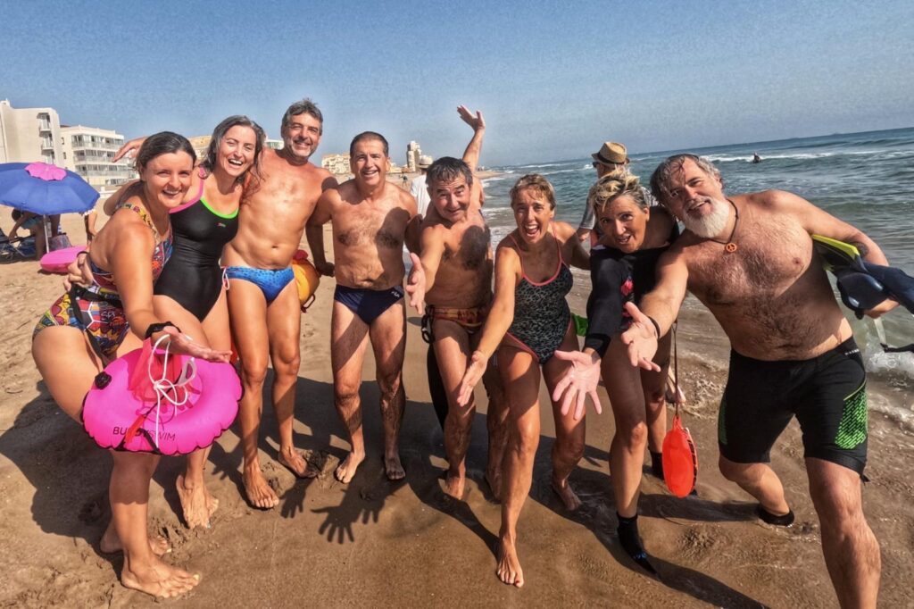 Gemma Sanginés. Nedant el País Valencià