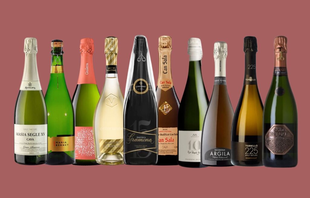 Escumosos de criança llarga per a obrir el 2026