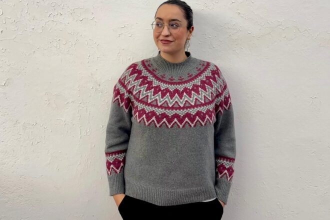 Olympia Arango: “Cuidar és una feina, encara que no compti al PIB”