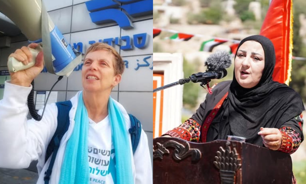 Fotografies: Yael Admi i Women of the sun.