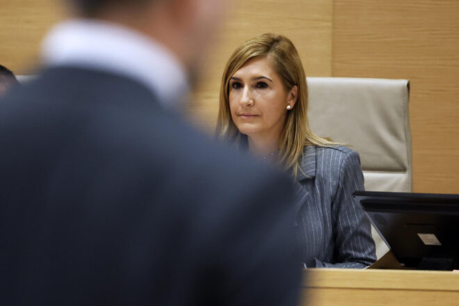 Fracassa l’intent de Salomé Pradas de tombar la investigació de la jutgessa de Catarroja