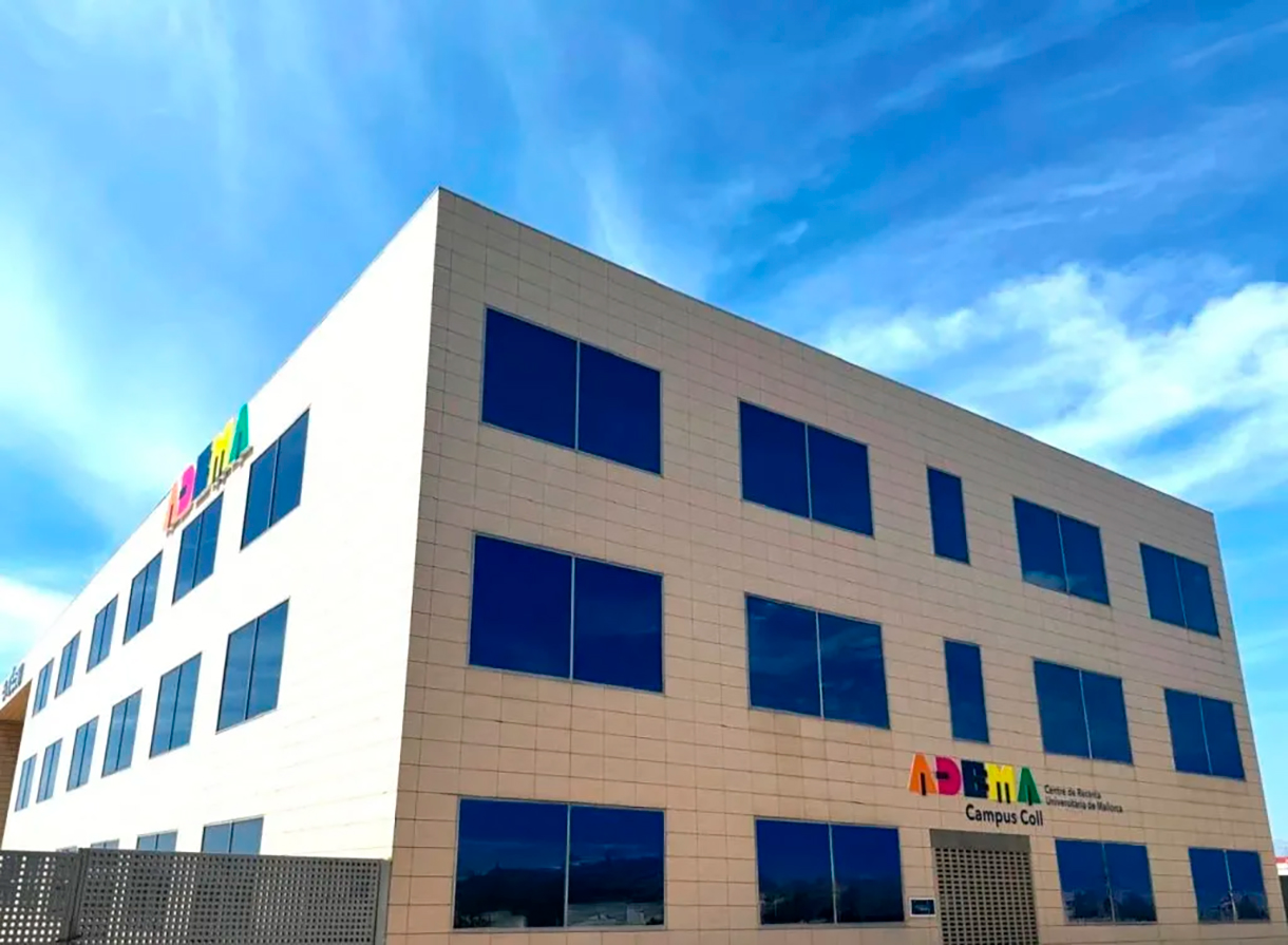 Campus del Coll de'n Rabassa d'Adema, que promou la nova UMAC