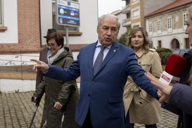 El president de la Diputació de Lugo dimiteix arran d’acusacions d’assetjament sexual