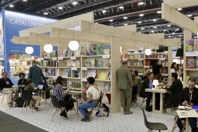 Barcelona serà la seu del primer fòrum internacional de traductors de literatura catalana el 2026