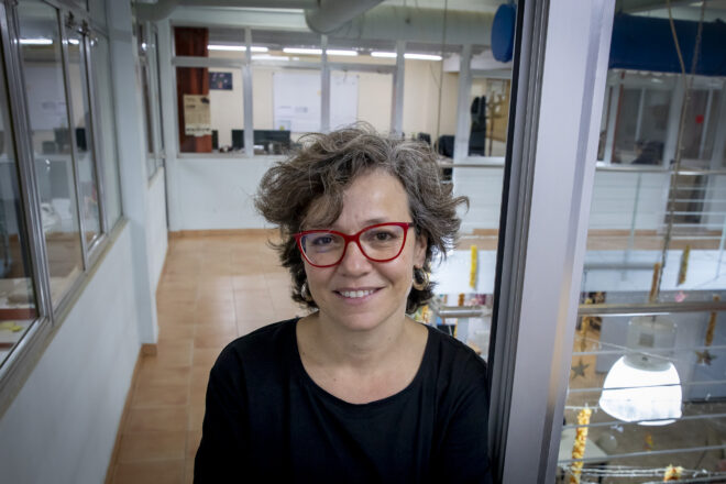 Beatriz Fernández: “Hi ha joves que han passat per la DGAIA i ara viuen al carrer”