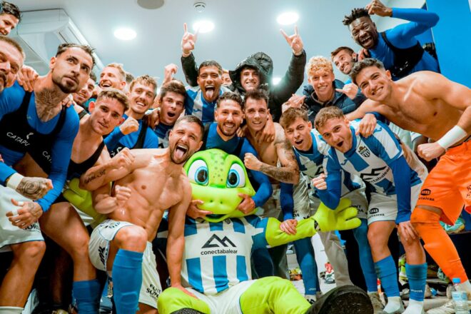 L’Atlètic Balears, l’equip d’origen obrer i antifeixista que lluita per resistir: “Sobreviure és un triomf”