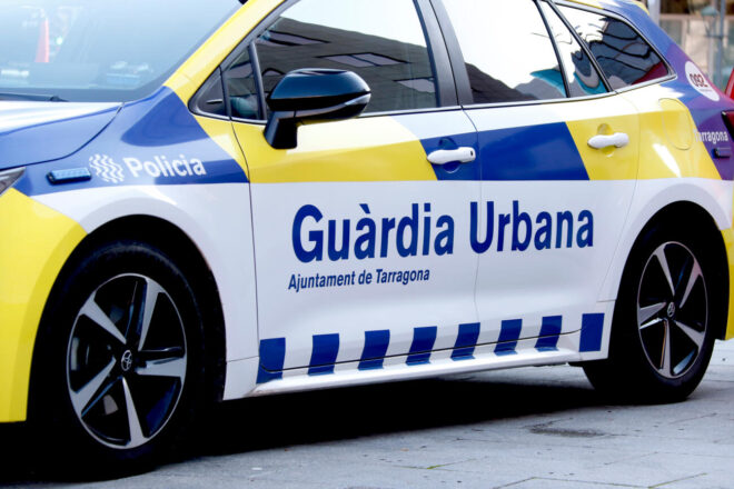 Enxampen el conductor d’un patinet capaç d’assolir els 92 km/h a Barcelona