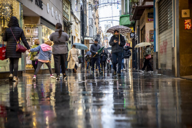 Plourà per Nadal? La previsió indica una jornada marcada per la inestabilitat