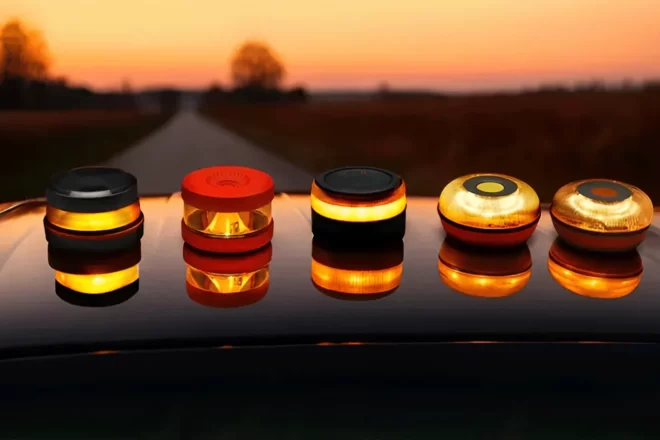 No totes serveixen: com identificar si la balisa V-16 que compreu serà vàlida a partir del 2026?