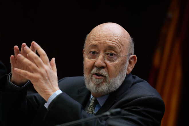 El president del CIS justifica que el baròmetre no pregunti sobre Felipe VI