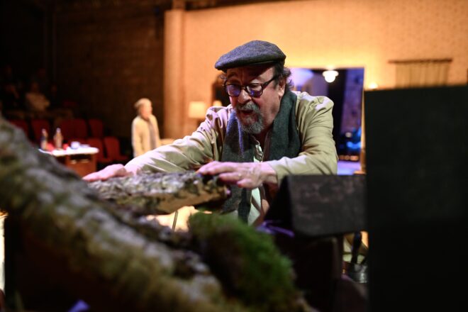 El pessebre de Can Cupiello que torna per Nadal