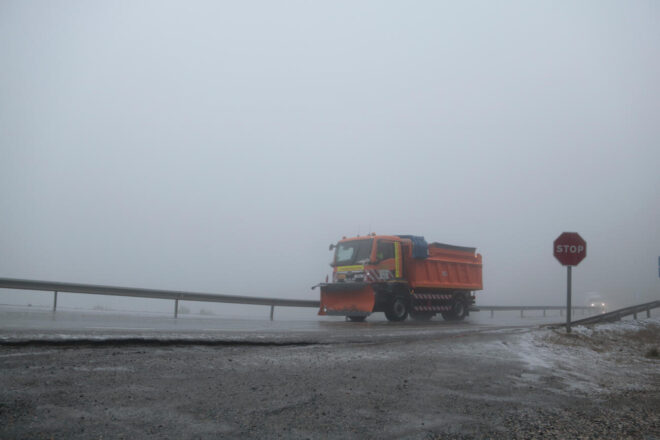 Previsió de nevades intenses a 12 zones de Catalunya la matinada de Sant Esteve