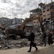 “Aquesta tragèdia es repetirà”: a Gaza, l’arribada de l’hivern agreuja l’emergència humanitària