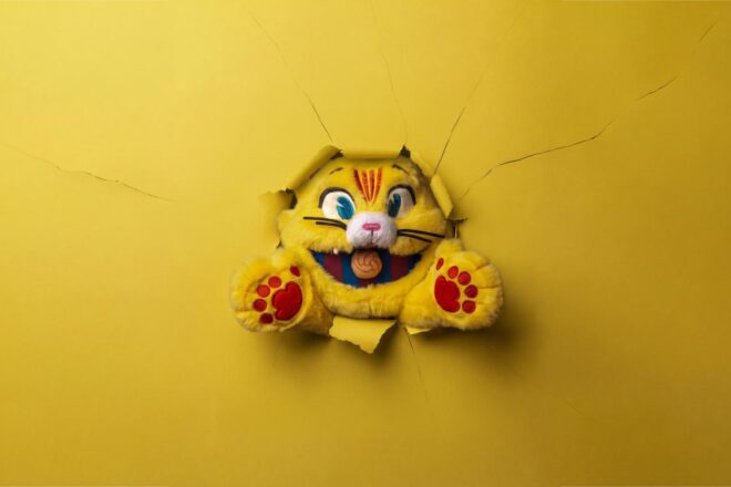 Febre pel peluix de la Cat, la mascota oficial del Barça: s’exhaureix en mitja hora i col·lapsa la botiga del club