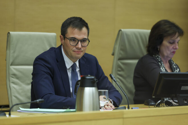 L’ex-secretari de Presidència assegura que no sabia on era Mazón el dia de la gota freda