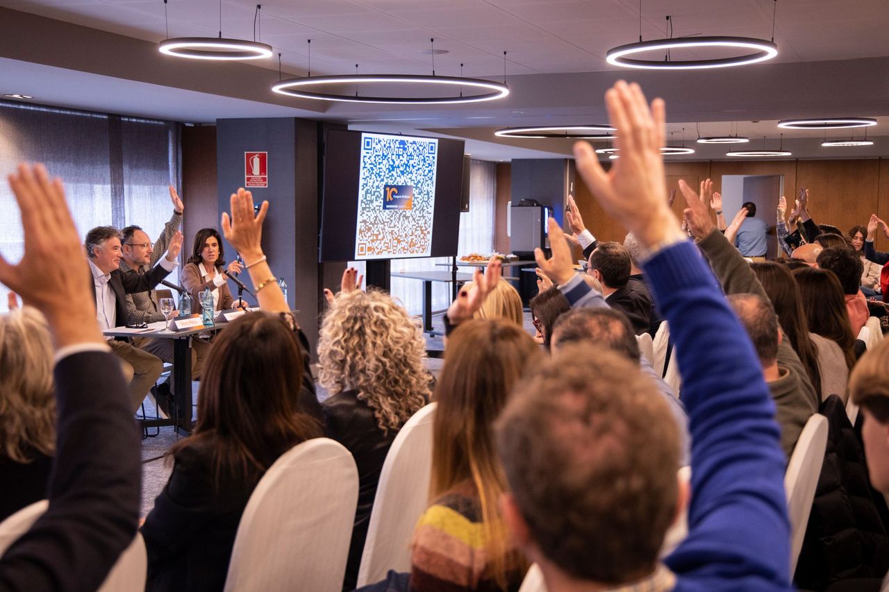 Fotografia cedida per Demòcrates