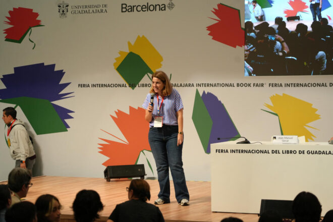 Anna Guitart, nova directora de l’Institut Ramon Llull