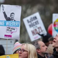 Alemanya debat un últim recurs per a aturar l’extrema dreta: il·legalitzar-la