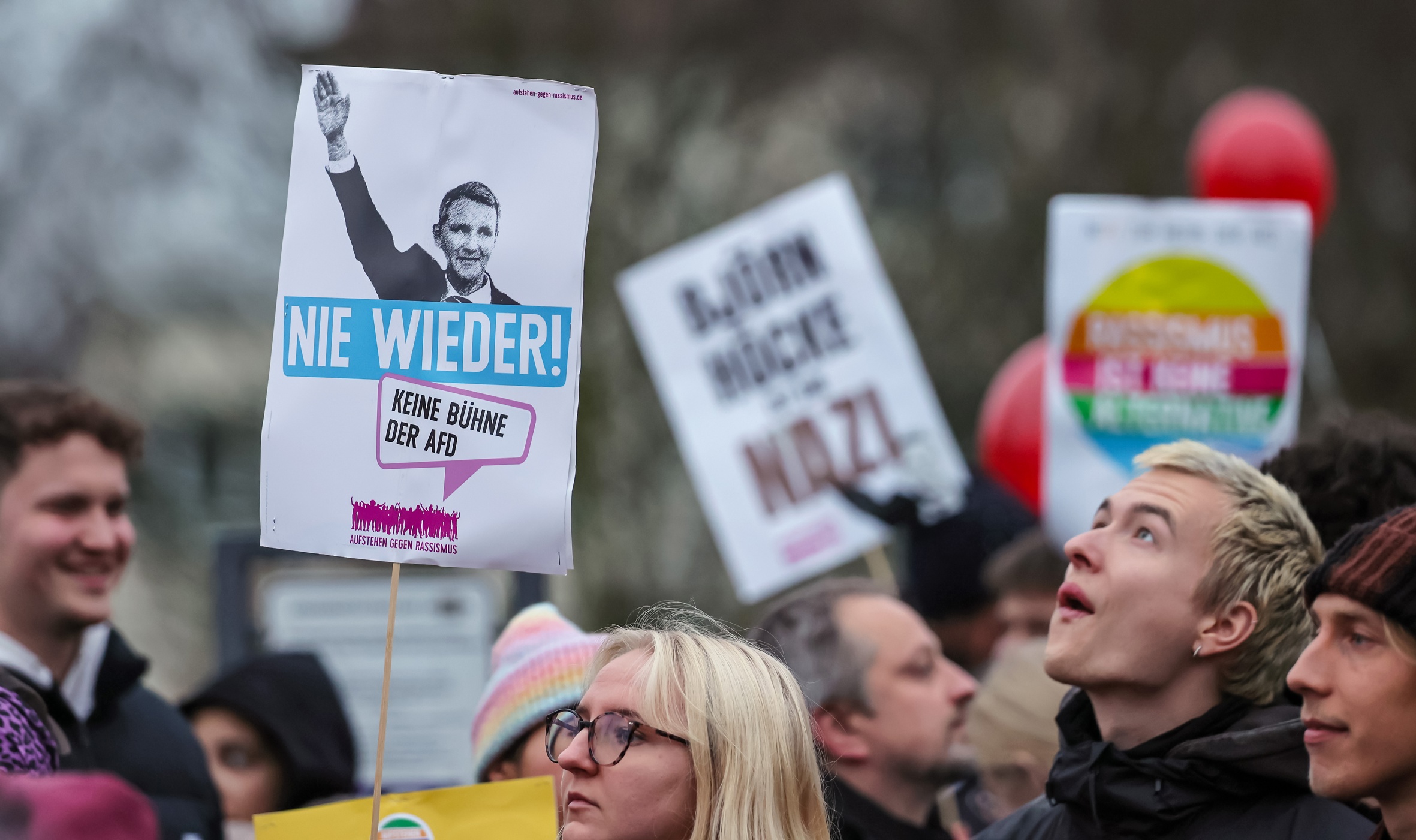 Alemanya debat un últim recurs per a aturar l’extrema dreta: il·legalitzar-la